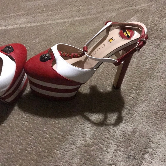 Gucci high heels - Picture 2 of 4